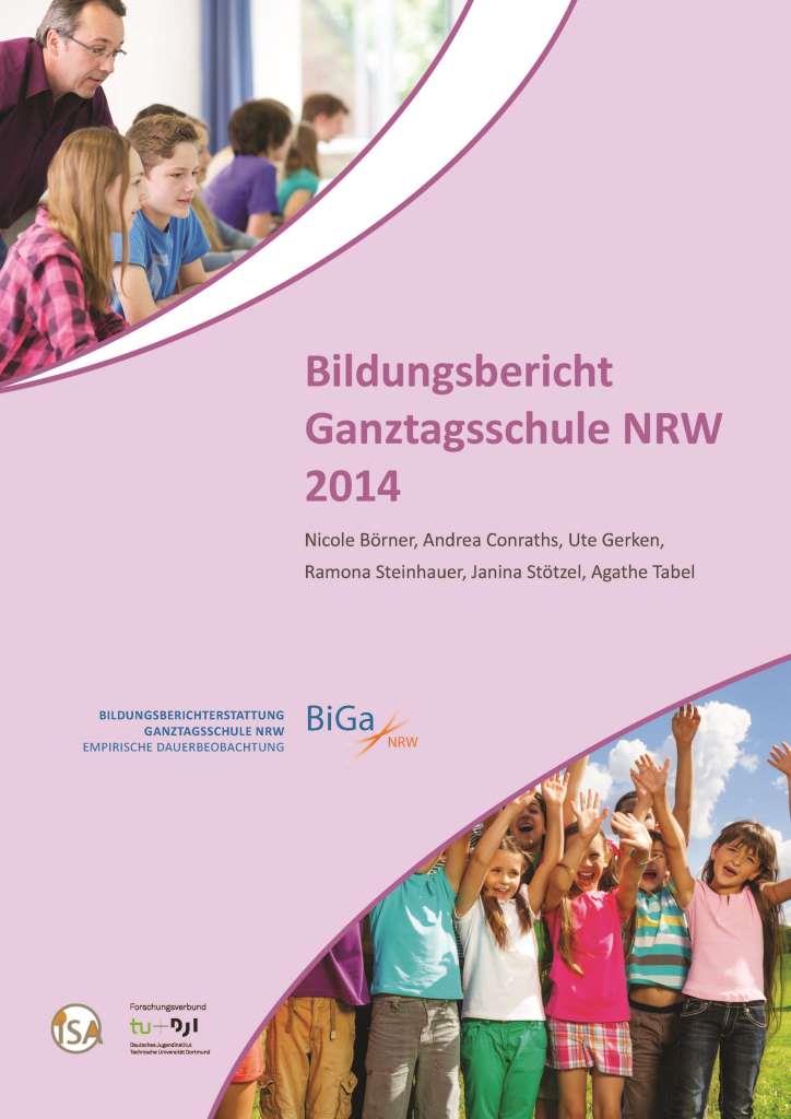 Bildungsbericht Ganztagsschule NRW 2012